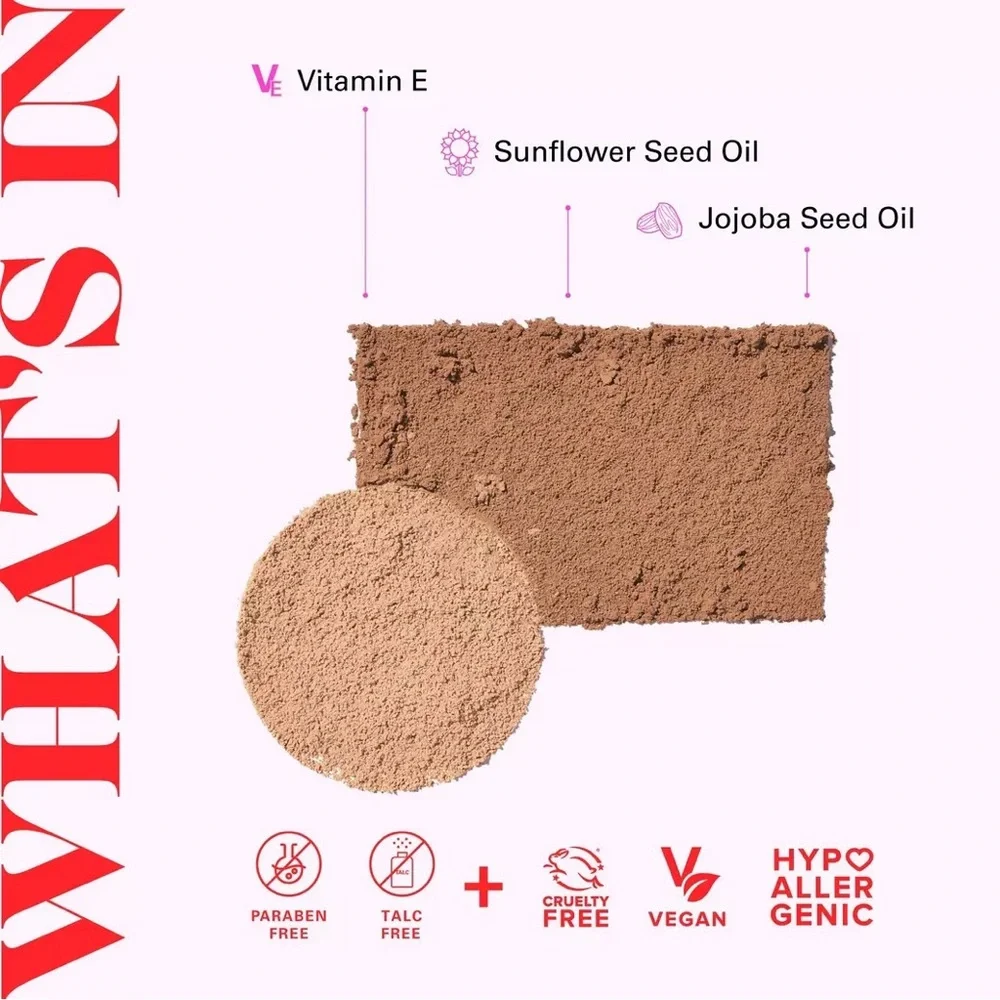 Pyt Beauty faux sun bronzer duo